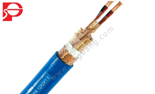 低煙無(wú)鹵阻燃控制電纜